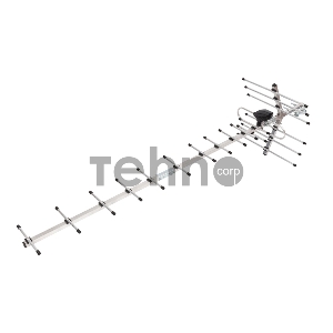 Антенна наружная «Активная» для цифрового ТВ DVB-T2, RX-417 REXANT