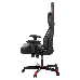 Кресло игровое A4Tech Bloody GC-800 черный ромбик эко.кожа крестовина, фото 12