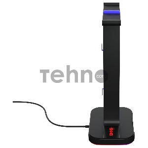 Подставка Оклик GMNG HSS-300 (1538458) черный 270x250x100мм пластик