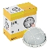 Светильник Iek LNPP0-1102-1-100-K01 НПП1102 белый/круг с реш. 100Вт IP54  ИЭК, фото 3