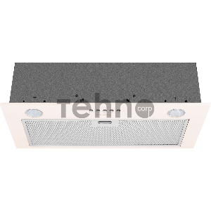 Кухонная вытяжка MAUNFELD Crosby Singl 60 бежевый