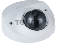 Уличная мини-купольная IP-видеокамера Dahua DH-IPC-HDBW3241FP-AS-0280B-S2