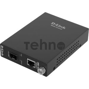Конвертер D-Link 1000Base-T Gigabit Twisted-pair to Mini GBIC Media Converter Module