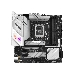 Материнская плата Asus ROG STRIX B760-G GAMING WIFI Soc-1700 Intel B760 4xDDR5 mATX AC`97 8ch(7.1) 2.5Gg RAID+HDMI+DP, фото 16