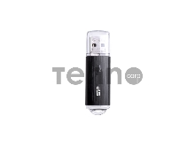 Флеш диск 64GB USB Drive <USB 3.0> Silicon Power Blaze B02 Black (SP064GBUF3B02V1K)