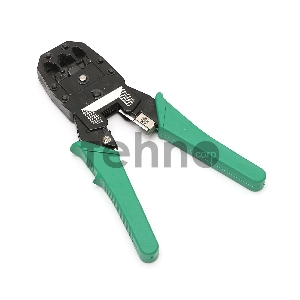 Инструмент HT- 2007 Exegate для обжима RJ-45, RJ-11/12, с инструментом. для зачистки в комплекте Инструмент HT- 2007 Exegate для обжима RJ-45, RJ-11/12, с инструментом. для зачистки в комплекте