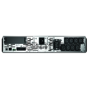 Источник бесперебойного питания APC Smart-UPS X SMX2200RMHV2U 1980Вт 2200ВА черный Источник бесперебойного питания APC Smart-UPS X SMX2200RMHV2U 1980Вт 2200ВА черный