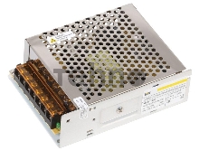Драйвер LED ИПСН-PRO 100Вт 12 В блок - клеммы  IP20 IEK