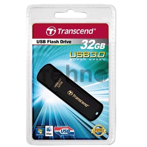 Флеш Диск Transcend 32Gb Jetflash 700 TS32GJF700 USB3.0 черный