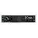 Источник бесперебойного питания Online CyberPower OL1000ERTXL2U 1000VA/900W USB/RS-232/Dry/EPO/SNMPslot/RJ11/45/ВБМ (8 IEC С13), фото 2
