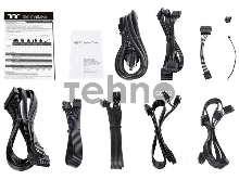 Блок питания Thermaltake Toughpower GF2 ARGB 750 PS-TPD-0750F3FAGE-2 750W, 80 Plus Gold, полностью модульный