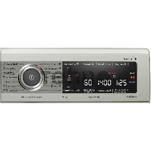 Стиральная машина Bosch WAV28MX0ME класс: A+++ загр.фронтальная макс.:9кг серебристый