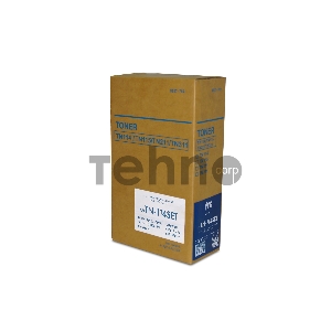 Тонер-картридж NVP совместимый NV-TN-114 для Konica-Minolta Di152/ Di1611/ Di183/ Di2011/ bizhub: 162/ 163/ 210/ 211 (22000k) (2шт)