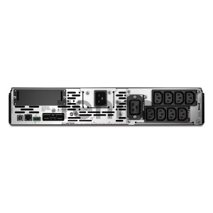 Источник бесперебойного питания APC Smart-UPS X SMX2200RMHV2U 1980Вт 2200ВА черный Источник бесперебойного питания APC Smart-UPS X SMX2200RMHV2U 1980Вт 2200ВА черный