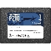Накопитель SSD Patriot SATA III 1Tb P210S1TB25 P210 2.5", фото 10