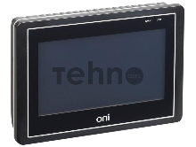 Панель оператора ETG 7дюйм ONI ETG-CP-070