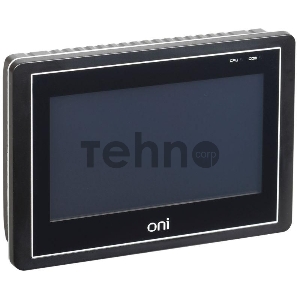 Панель оператора ETG 7дюйм ONI ETG-CP-070