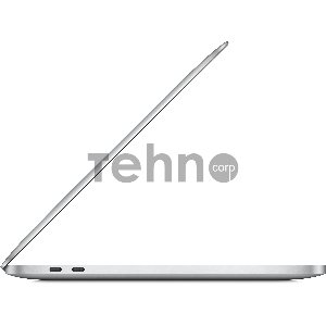 Ноутбук MacBookPro, MacBook Pro 13-inch, SILVER, Model A2338, Apple M1 chip with 8-core CPU, 8-core GPU, 16GB unified memory, 512GB SSD storage, Force Touch Trackpad, Two Thunderbolt / USB 4 Ports, Touch Bar and Touch ID, KEYBOARD-SUN. (Z11F0002Z)