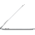 Ноутбук MacBookPro, MacBook Pro 13-inch, SILVER, Model A2338, Apple M1 chip with 8-core CPU, 8-core GPU, 16GB unified memory, 512GB SSD storage, Force Touch Trackpad, Two Thunderbolt / USB 4 Ports, Touch Bar and Touch ID, KEYBOARD-SUN. (Z11F0002Z), фото 4