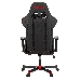 Кресло игровое A4Tech Bloody GC-800 черный ромбик эко.кожа крестовина, фото 11