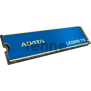 Твердотельный накопитель SSD 256Gb ADATA LEGEND 710 PCIe Gen3 x4 M.2 2280