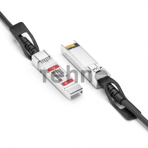 Твинаксиальный медный кабель FS SFPP-PC015