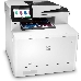 МФУ HP LaserJet Pro M479fdn, (W1A79A), принтер/сканер/копир/факс, A4 Duplex, Net, WiFi белый/черный, фото 3