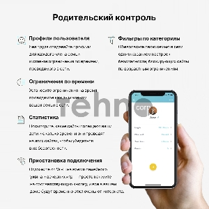 Домашняя Mesh Wi-Fi система TP-Link Deco S7(2-pack) AC1900
