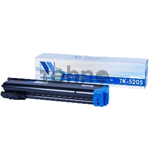 Картридж NVPrint совместимый Kyocera TK-5205 Cyan для TASKalfa 356ci (12000k) Картридж NVPrint совместимый Kyocera TK-5205 Cyan для TASKalfa 356ci (12000k)