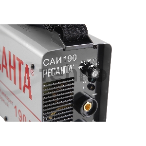 Сварочный аппарат инверторный  Ресанта САИ 190 65/2