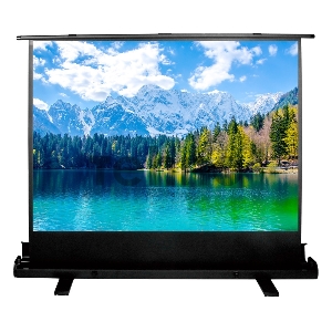 Экран Cactus 90x160см FloorExpert CS-PSFLE-160X90 16:9 напольный рулонный Экран Cactus 90x160см FloorExpert CS-PSFLE-160X90 16:9 напольный рулонный