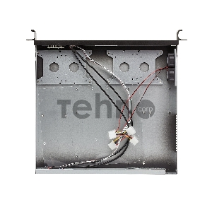 Серверный корпус Exegate Pro 1U390-01 <RM 19, высота 1U, глубина 390, БП 300ADS, USB>