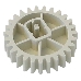 Шестерня привода Cet CET361014 для HP CLJPro MFP M281fdw/180n/M280nw CLJ Pro M254dw резинового вала, фото 1