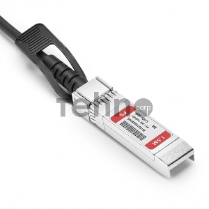 Твинаксиальный медный кабель FS SFPP-PC015