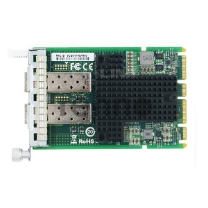 Сетевой адаптер PCIE 10G 2SFP+ LRES3012PF-OCP LR-LINK