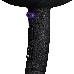 Фен Kitfort КТ-3232-1 2000Вт черный/фиолетовый, фото 4
