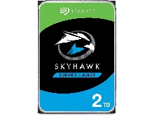 Жесткий диск SATA 2TB 5900RPM 6GB/S 256MB ST2000VX017 SEAGATE