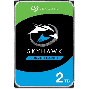 Жесткий диск SATA 2TB 5900RPM 6GB/S 256MB ST2000VX017 SEAGATE