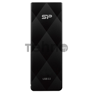 Флеш Диск Silicon Power 8Gb Blaze B20 SP008GBUF3B20V1K USB3.0 черный