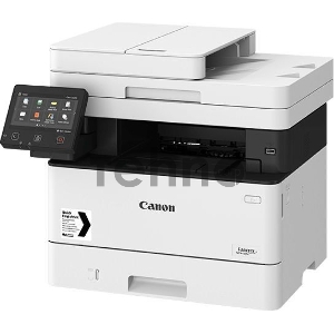 МФУ лазерное Canon MF443dw лазерный принтер,сканер,копир 38стр./мин., DADF, Duplex, LAN, Wi-Fi, A4, ) - замена MF421DW