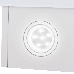 ВЫТЯЖКА MAUNFELD WIND 50 Белый / Тип:наклонная, 50см, сенсорное управление, 700м3, площадь кухни до 25м2, 3 скорости, светодиодное освещение,  в опции: угольный фильтр  CF150-2шт, белый, фото 10