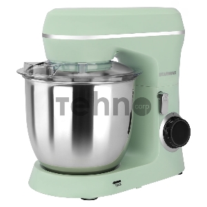 Миксер планетарный Starwind SPM6161 1300Вт мятный