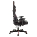 Кресло игровое A4Tech Bloody GC-800 черный ромбик эко.кожа крестовина, фото 9