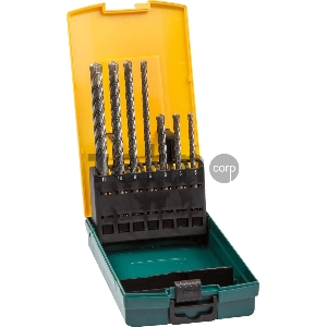 Набор буров по бетону SDS-Plus, KRAFTOOL, INDUSTRIE, 29310-H7