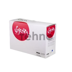 Картридж Sakura CF451A для HP, голубой, 10500 к.