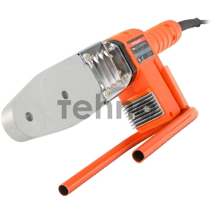 Аппарат для сварки пластиковых труб PATRIOT PW 800, 3 насадки, электронная регулировка, ЖК дисплей, 800W, кейс металл.