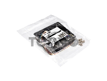 Вентилятор 12В DC ExeGate EX14025S4P-PWM (140x140x25 мм, Sleeve bearing (подшипник скольжения), 4pin, PWM, 24dBA)