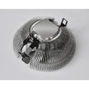 Кулер PCCooler E80 S775/1150/51/55/56/AM2/2+/AM3/FM1/2/754/939 (72 шт/кор, TDP 65W, вент-р 80мм, 2200RPM, 22dBa) Retail Color Box