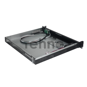 Серверный корпус Exegate Pro 1U390-01 <RM 19, высота 1U, глубина 390, БП 300ADS, USB>