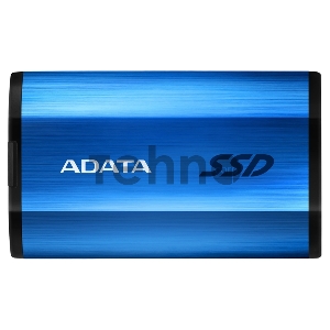Внешний SSD накопитель ADATA 512GB SE800 Portable SSD USB 3.2 Gen2 Type-C Blue Внешний SSD накопитель ADATA 512GB SE800 Portable SSD USB 3.2 Gen2 Type-C Blue